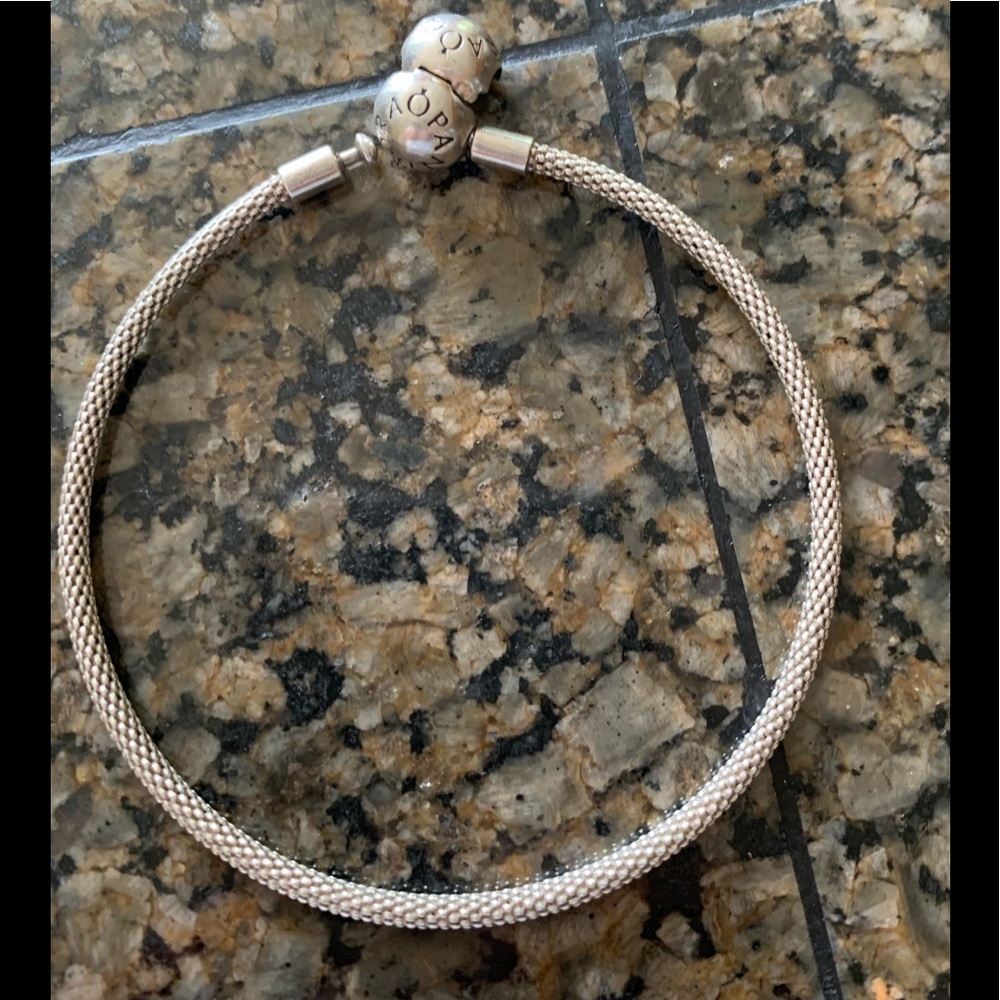 8” Pandora braclet